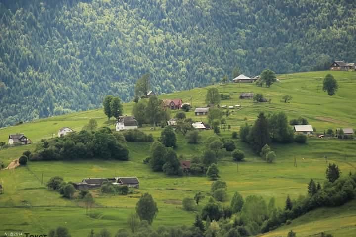 Гостевой дом У Наталії Ясиня
